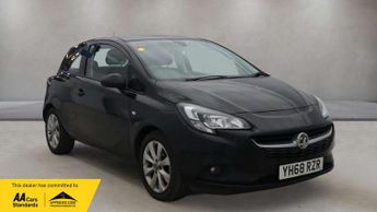 Vauxhall Corsa 1.4 Corsa Energy 3dr