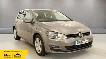 Volkswagen Golf 1.6 Golf Match Edition BlueMotion Technology Semi-Auto 5dr