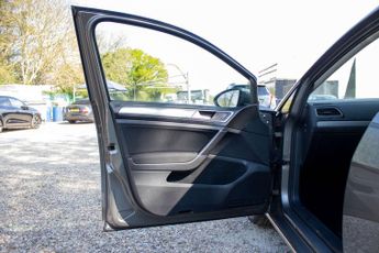 VOLKSWAGEN GOLF 1.6 Golf Match Edition BlueMotion Technology Semi-Auto 5dr