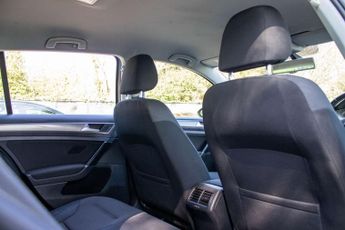 VOLKSWAGEN GOLF 1.6 Golf Match Edition BlueMotion Technology Semi-Auto 5dr