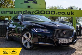Jaguar XF 2.0 XF Portfolio D Auto 5dr