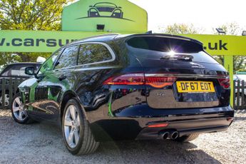 JAGUAR XF 2.0 XF Portfolio D Auto 5dr
