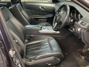 MERCEDES-BENZ E-CLASS 2.1 E220 SE Bluetec Auto 5dr