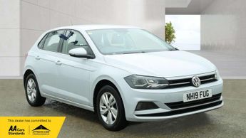 Volkswagen Polo 1.0 Polo SE TSi 5dr