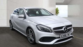 Mercedes A Class 1.6 A 180 AMG Line Premium 5dr