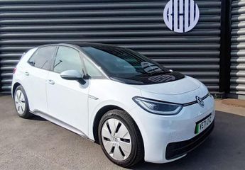 Volkswagen ID.3 ID3 Family 5dr