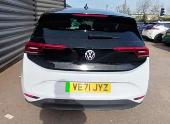 VOLKSWAGEN ID.3 ID3 Family 5dr
