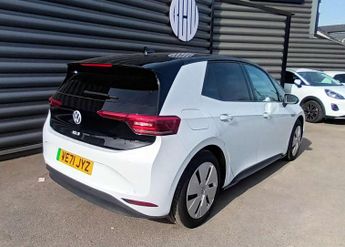 VOLKSWAGEN ID.3 ID3 Family 5dr