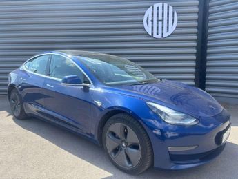 Tesla Model 3 Model 3 Long Range AWD 4WD 4dr