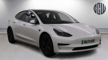 Tesla Model 3 Model 3 Standard Range + 4dr