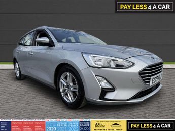 Ford Focus 1.5 EcoBlue Zetec Edition Estate 5dr Diesel Manual Euro 6 (s/s) 