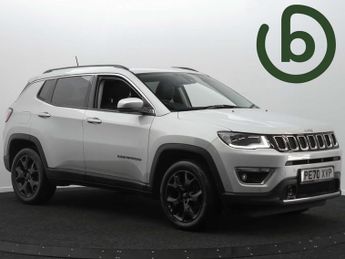 Jeep Compass 1.4 Compass Limited Edition MultiAir II 4x2 5dr