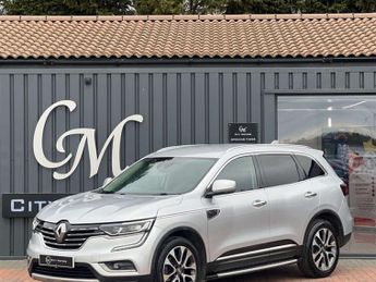 Renault KOLEOS 2.0 Koleos GT Line dCi 4x4 CVT 4WD 5dr