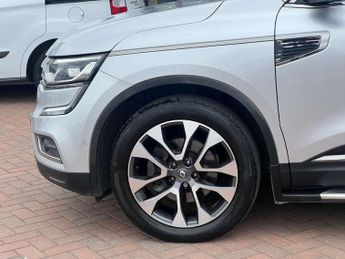 Renault KOLEOS 2.0 Koleos GT Line dCi 4x4 CVT 4WD 5dr