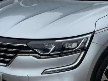 Renault KOLEOS 2.0 Koleos GT Line dCi 4x4 CVT 4WD 5dr