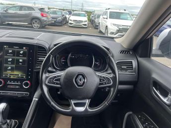 Renault KOLEOS 2.0 Koleos GT Line dCi 4x4 CVT 4WD 5dr