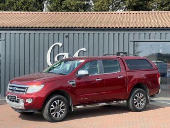 Ford Ranger 3.2 Ranger Limited Edition 4x4 TDCi 4WD