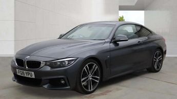 BMW 440 3.0 440i M Sport Auto 2dr