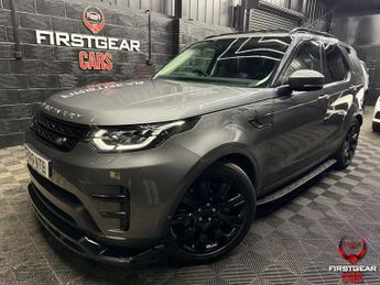 Land Rover Discovery 3.0 SD V6 HSE Luxury SUV 5dr Diesel Auto 4WD Euro 6 (s/s) (306 p