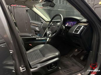 Land Rover Discovery 3.0 SD V6 HSE Luxury SUV 5dr Diesel Auto 4WD Euro 6 (s/s) (306 p