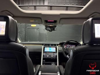 Land Rover Discovery 3.0 SD V6 HSE Luxury SUV 5dr Diesel Auto 4WD Euro 6 (s/s) (306 p