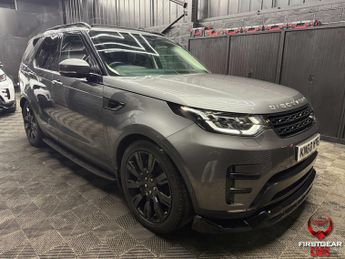 Land Rover Discovery 3.0 SD V6 HSE Luxury SUV 5dr Diesel Auto 4WD Euro 6 (s/s) (306 p
