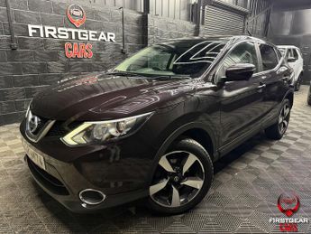 Nissan Qashqai 1.2 DIG-T N-Connecta SUV 5dr Petrol Manual 2WD Euro 6 (s/s) (115