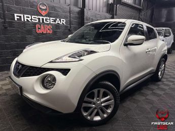 Nissan Juke 1.2 DIG-T N-Connecta SUV 5dr Petrol Manual Euro 6 (s/s) (115 ps)