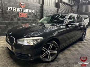 BMW 118 1.5 118i Sport Hatchback 5dr Petrol Manual Euro 6 (s/s) (136 ps)