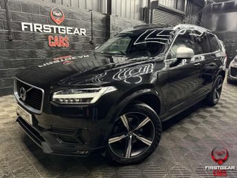 Volvo XC90 2.0 D5 PowerPulse R-Design SUV 5dr Diesel Auto 4WD Euro 6 (s/s) 