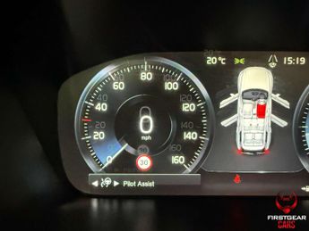 Volvo XC90 2.0 D5 PowerPulse R-Design SUV 5dr Diesel Auto 4WD Euro 6 (s/s) 