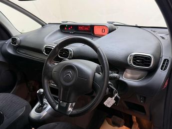 Citroen C3 PICASSO 1.6 C3 Picasso Exclusive Semi-Auto 5dr
