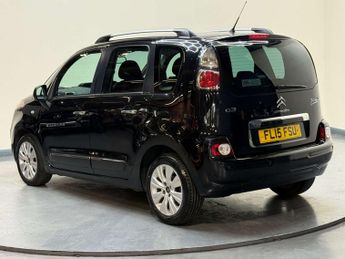 Citroen C3 PICASSO 1.6 C3 Picasso Exclusive Semi-Auto 5dr