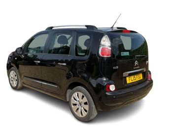Citroen C3 PICASSO 1.6 C3 Picasso Exclusive Semi-Auto 5dr