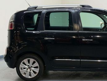 Citroen C3 PICASSO 1.6 C3 Picasso Exclusive Semi-Auto 5dr