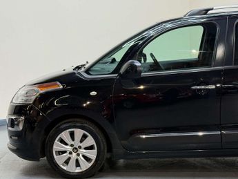 Citroen C3 PICASSO 1.6 C3 Picasso Exclusive Semi-Auto 5dr