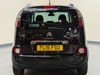 Citroen C3 PICASSO 1.6 C3 Picasso Exclusive Semi-Auto 5dr