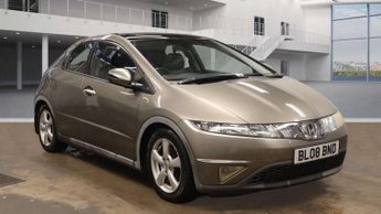 Honda Civic 1.8 Civic ES i-VTec Semi-Auto 5dr