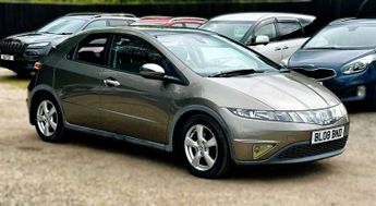 Honda Civic 1.8 Civic ES i-VTec Semi-Auto 5dr