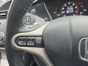 Honda Civic 1.8 Civic ES i-VTec Semi-Auto 5dr