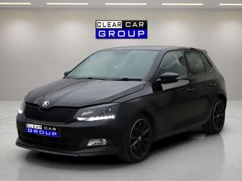 Skoda Fabia 1.2 Fabia Monte Carlo TSi Semi-Auto 5dr