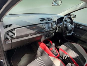 Skoda FABIA 1.2 Fabia Monte Carlo TSi Semi-Auto 5dr