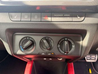 Skoda FABIA 1.2 Fabia Monte Carlo TSi Semi-Auto 5dr