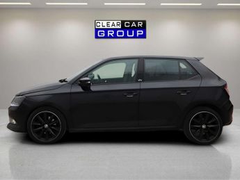 Skoda FABIA 1.2 Fabia Monte Carlo TSi Semi-Auto 5dr