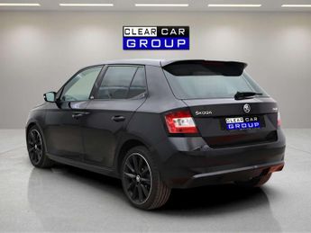 Skoda FABIA 1.2 Fabia Monte Carlo TSi Semi-Auto 5dr