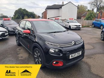 Citroen C3 1.2 C3 Flair PureTech 5dr
