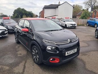 Citroen C3 1.2 C3 Flair PureTech 5dr