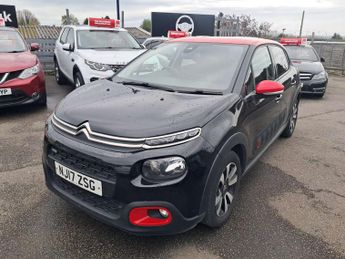 Citroen C3 1.2 C3 Flair PureTech 5dr