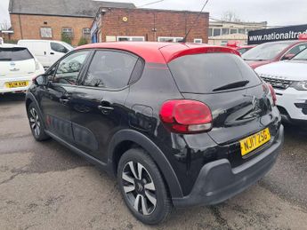 Citroen C3 1.2 C3 Flair PureTech 5dr