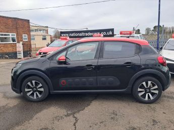 Citroen C3 1.2 C3 Flair PureTech 5dr